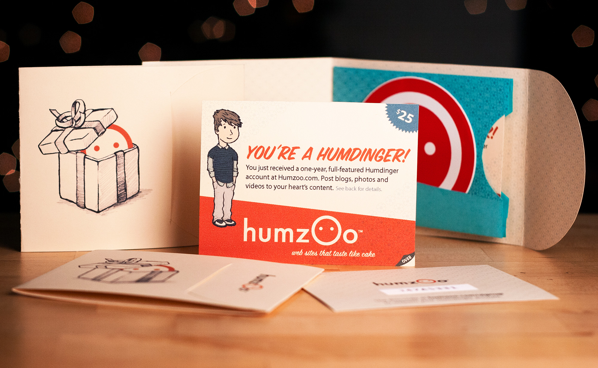 Humzoo Gift Cards