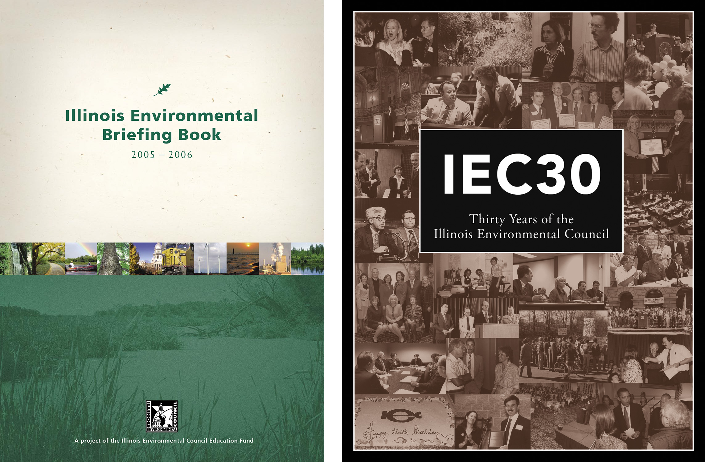 IEC Books