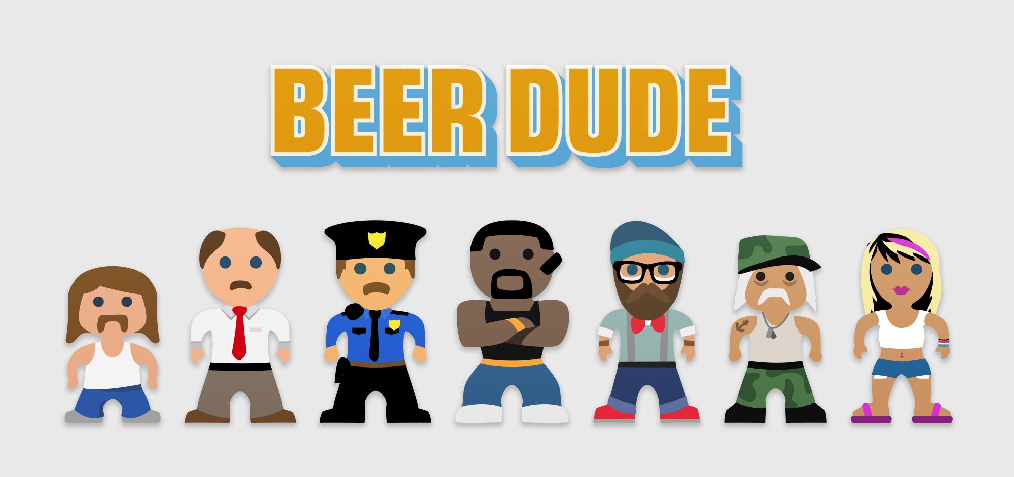 Beer Dude